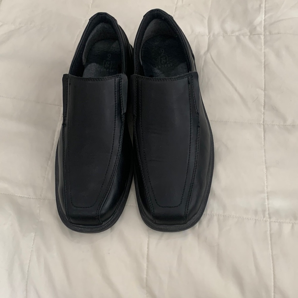 Nice dress shoes quality material!